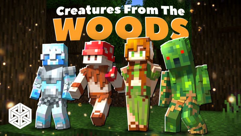 Creatures From The Woods on the Minecraft Marketplace by Yeggs