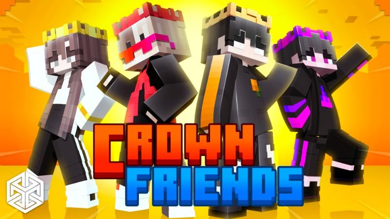 Crown Friends