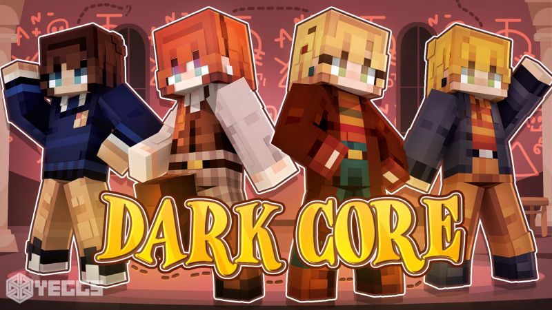 Dark Core on the Minecraft Marketplace by Yeggs