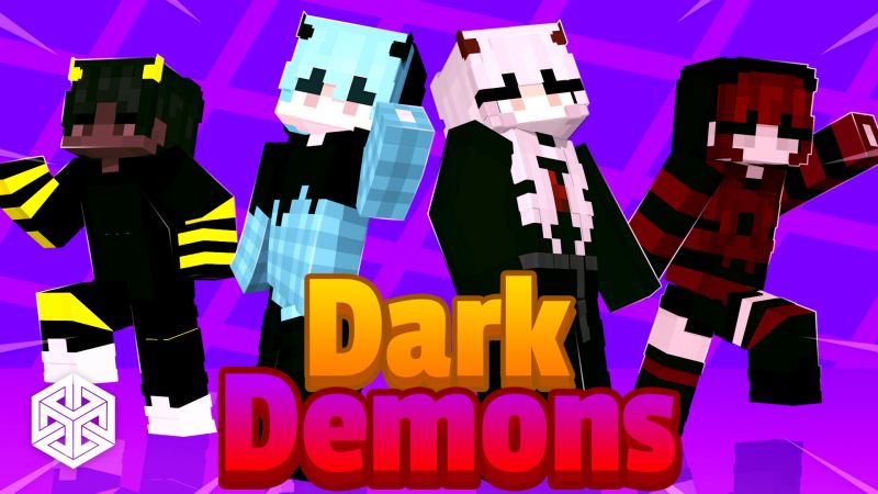 Dark Demons on the Minecraft Marketplace by Yeggs