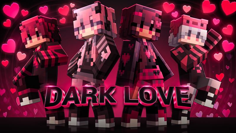 Dark Love on the Minecraft Marketplace by Yeggs