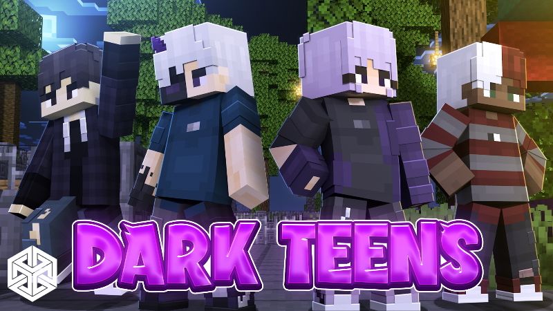 Dark Teens on the Minecraft Marketplace by Yeggs