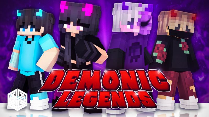 Demonic Legends on the Minecraft Marketplace by Yeggs