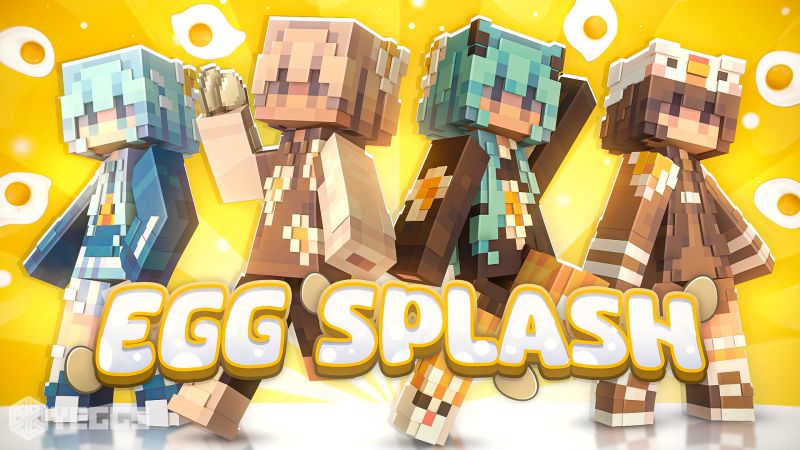 Egg Splash on the Minecraft Marketplace by Yeggs