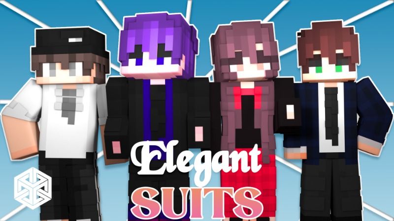 Elegant Suits on the Minecraft Marketplace by Yeggs