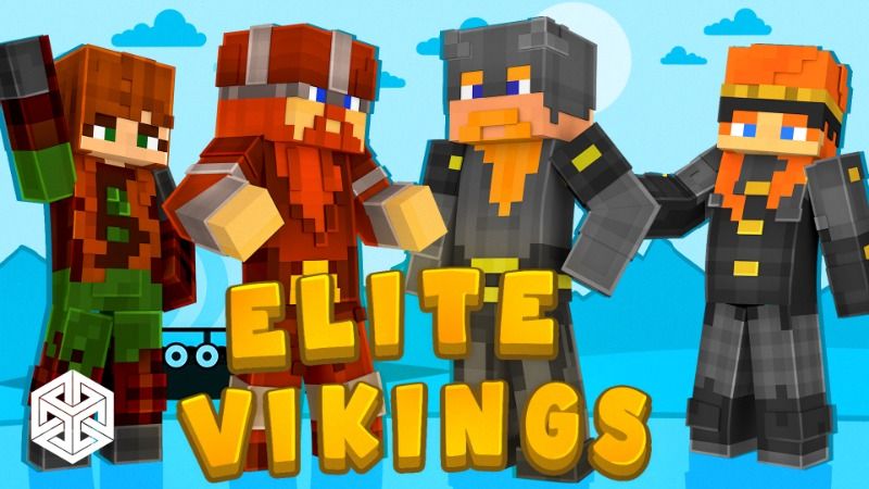 Elite Vikings on the Minecraft Marketplace by Yeggs