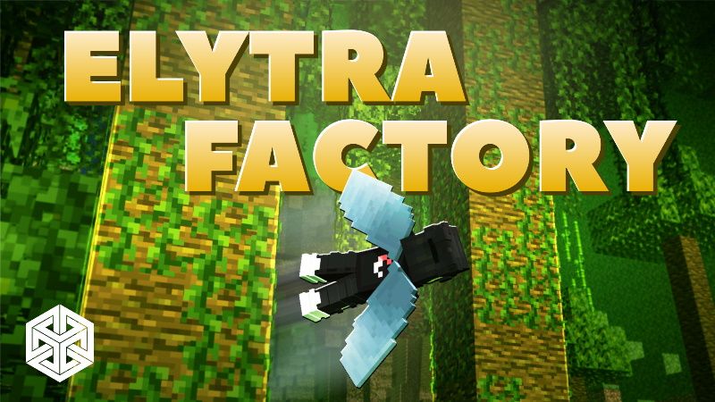 Elytra Factory on the Minecraft Marketplace by Yeggs