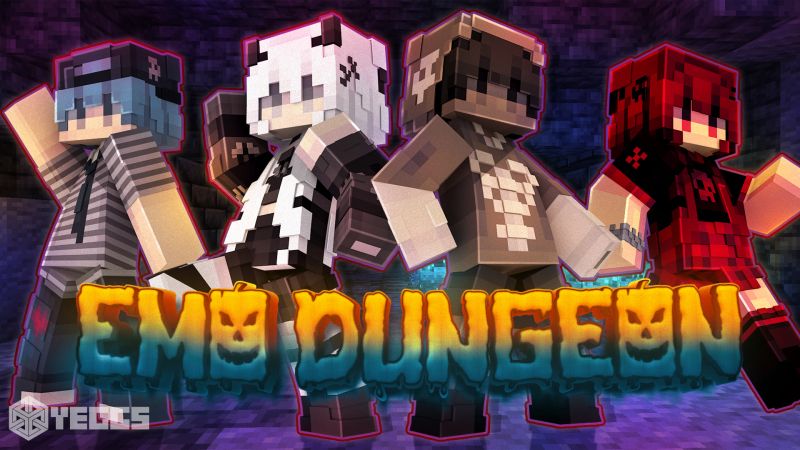 Emo Dungeon on the Minecraft Marketplace by Yeggs