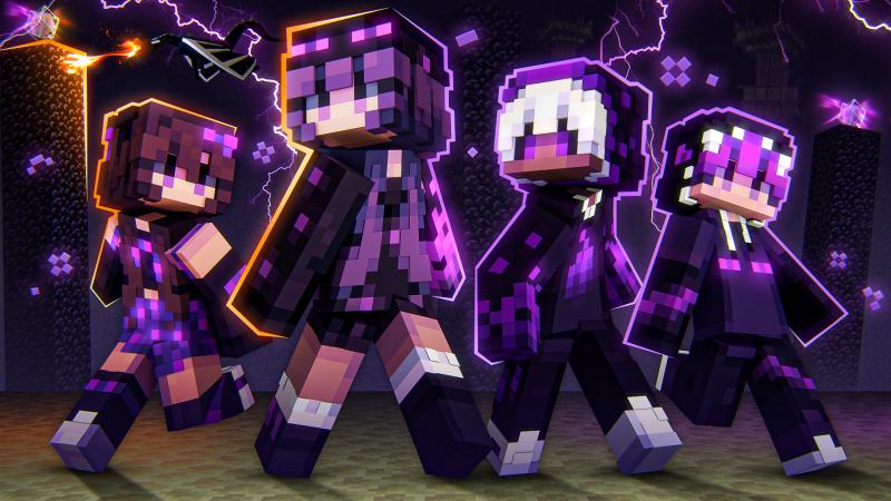 Ender Land on the Minecraft Marketplace by Yeggs