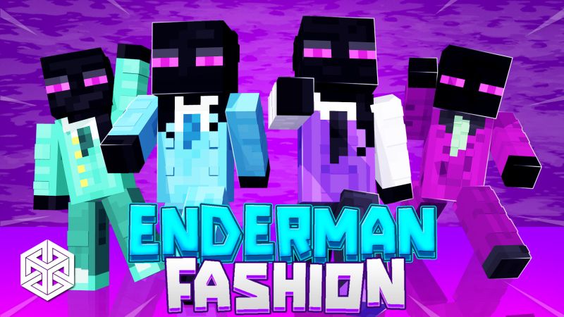 Enderman Fashion on the Minecraft Marketplace by Yeggs