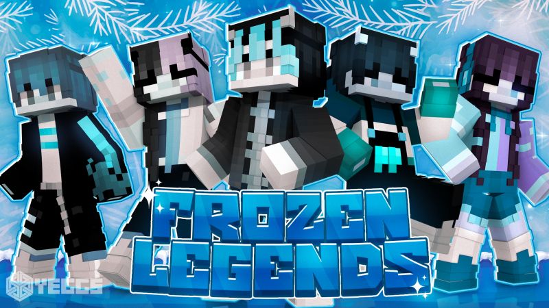 Frozen Legends on the Minecraft Marketplace by Yeggs