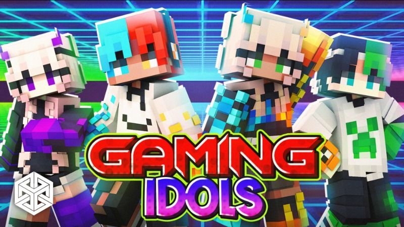 Gaming Idols on the Minecraft Marketplace by Yeggs