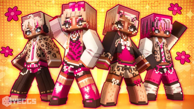 Gyaru Core on the Minecraft Marketplace by Yeggs