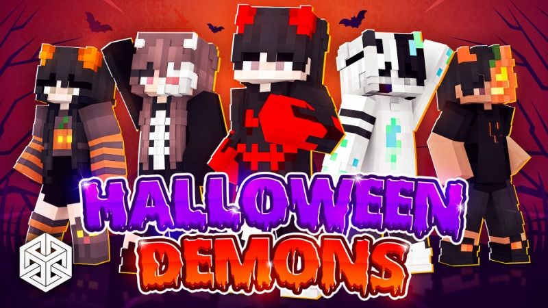 Halloween Demons on the Minecraft Marketplace by Yeggs