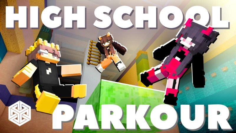 High School Parkour