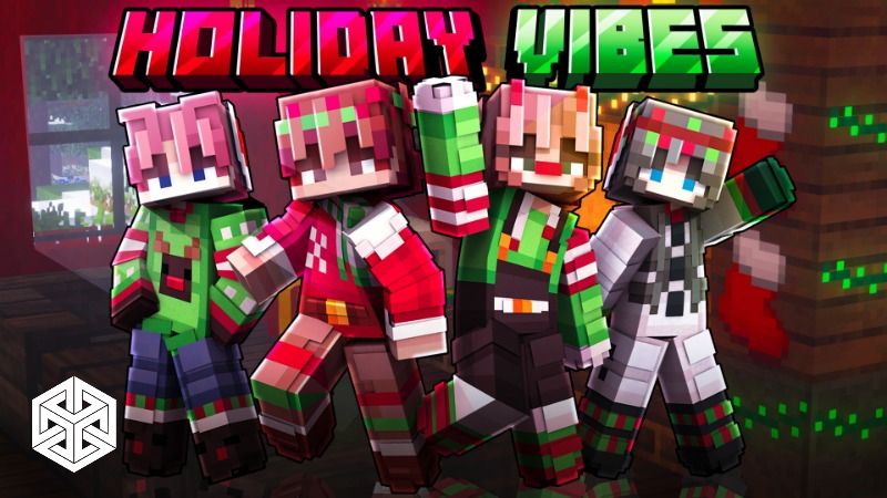 Holiday Vibes on the Minecraft Marketplace by Yeggs