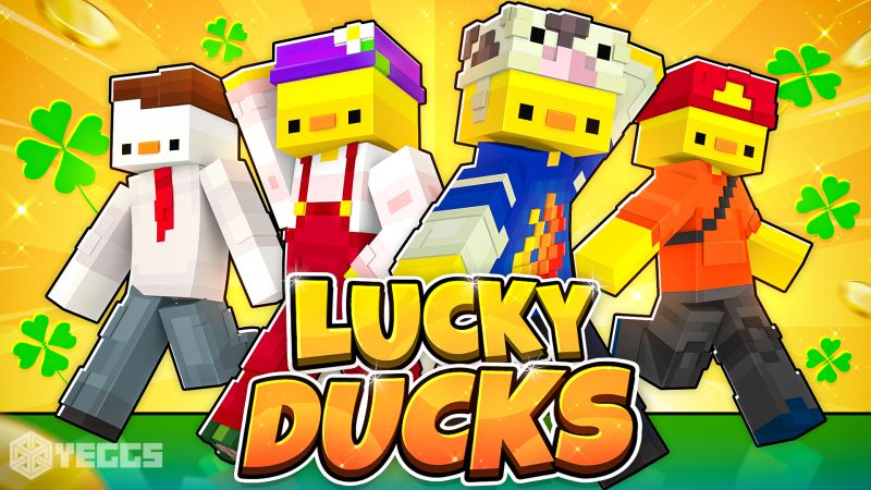 Lucky Ducks