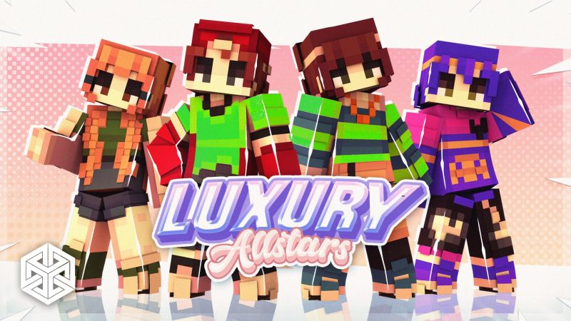 Luxury Allstars on the Minecraft Marketplace by Yeggs