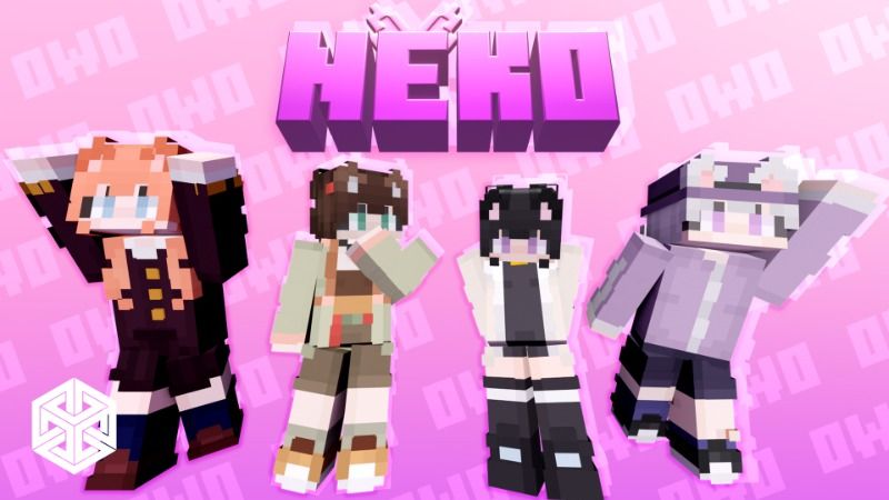 Neko on the Minecraft Marketplace by Yeggs