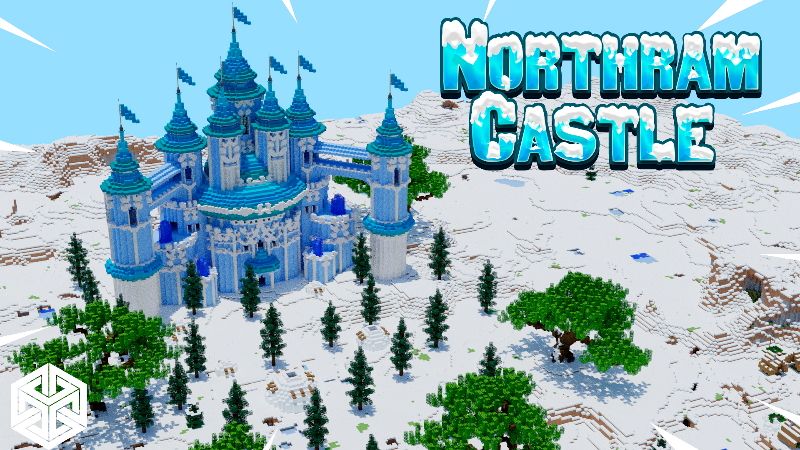 Northram Castle on the Minecraft Marketplace by Yeggs