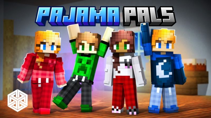 Pajama Pals on the Minecraft Marketplace by Yeggs