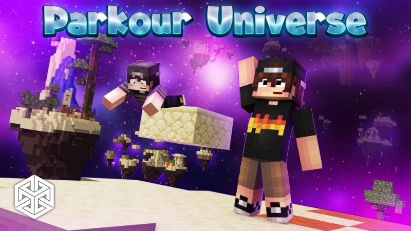 Parkour Universe on the Minecraft Marketplace by Yeggs