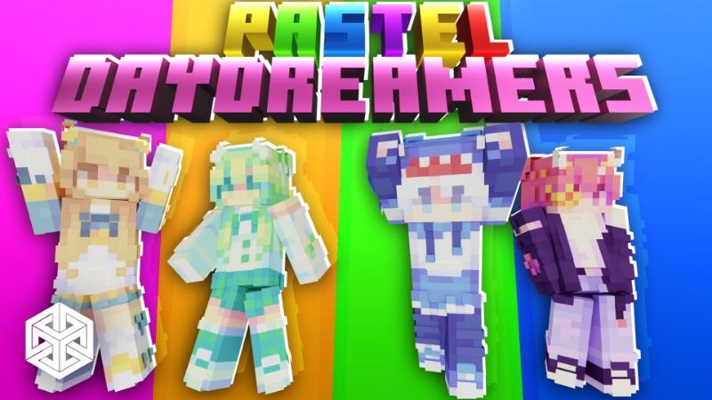 Pastel Daydreamers on the Minecraft Marketplace by Yeggs