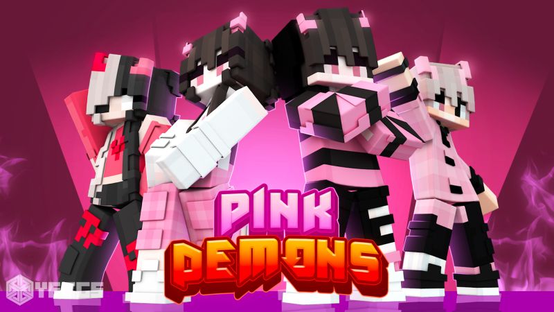 Pink Demons