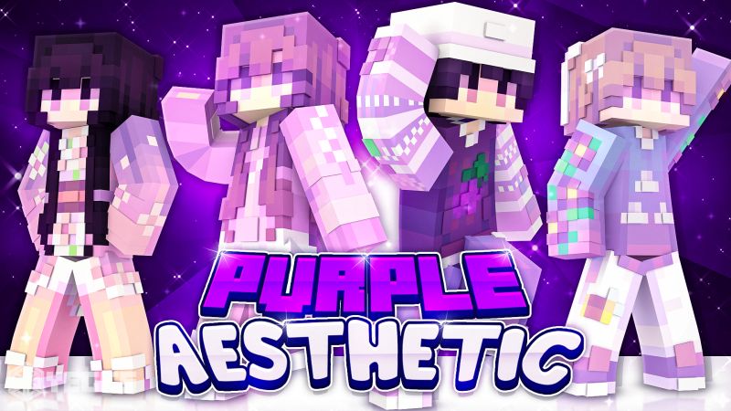 Purple Aesthetic on the Minecraft Marketplace by Yeggs