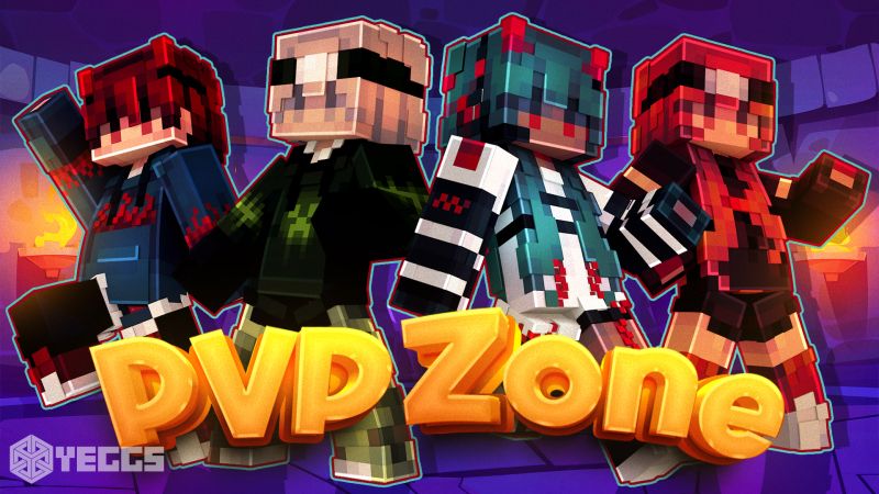 PVP Zone on the Minecraft Marketplace by Yeggs