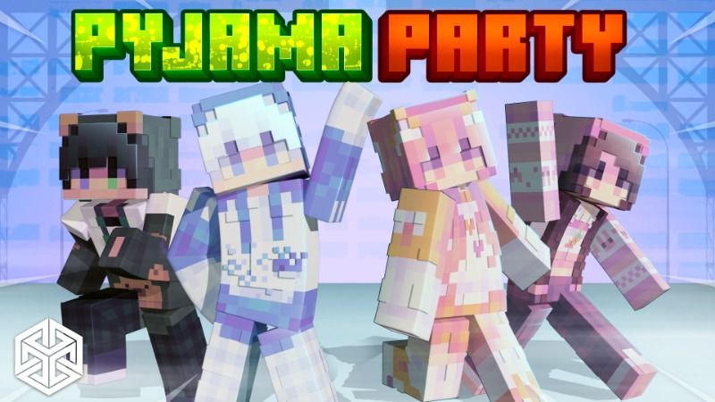 Pyjama Party on the Minecraft Marketplace by Yeggs