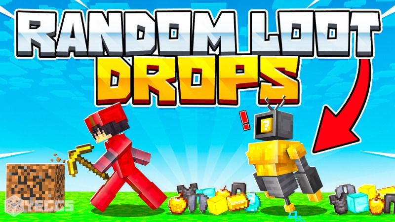 Random Loot Drops