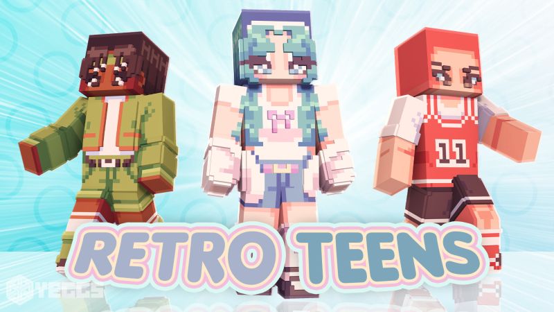 Retro Teens HD