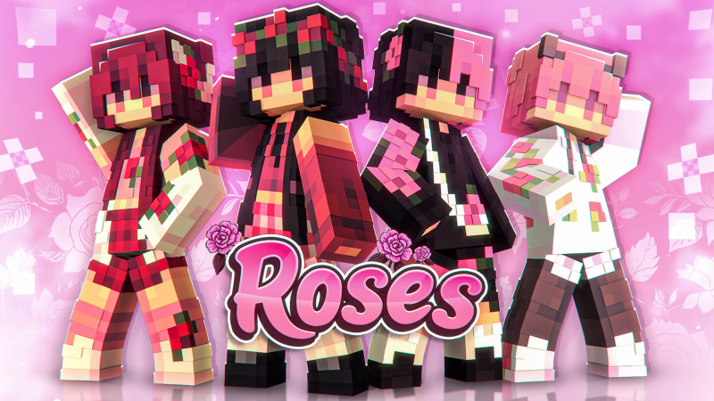 Roses on the Minecraft Marketplace by Yeggs