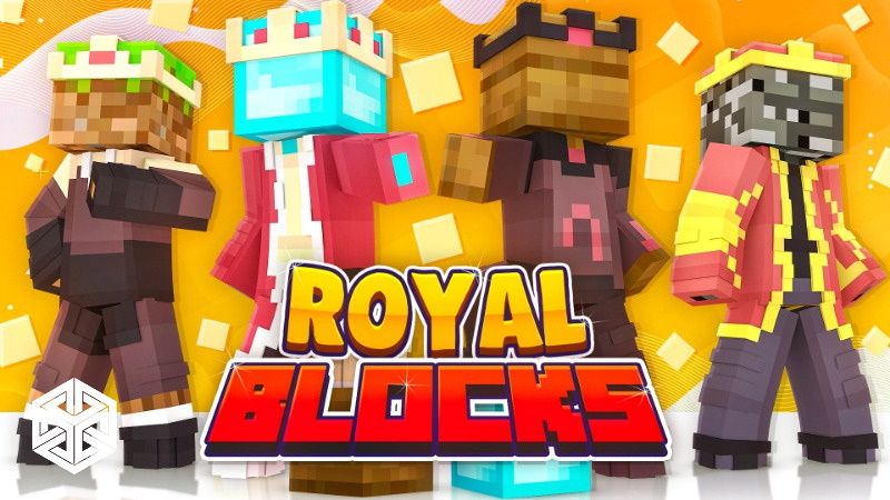 Royal Blocks on the Minecraft Marketplace by Yeggs