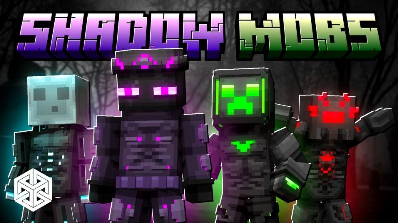 Shadow Mobs on the Minecraft Marketplace by Yeggs