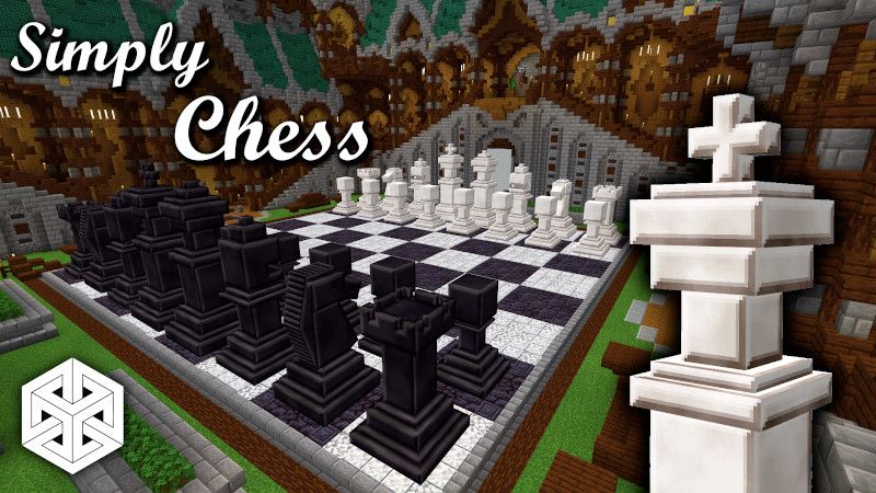 Simply Chess on the Minecraft Marketplace by Yeggs