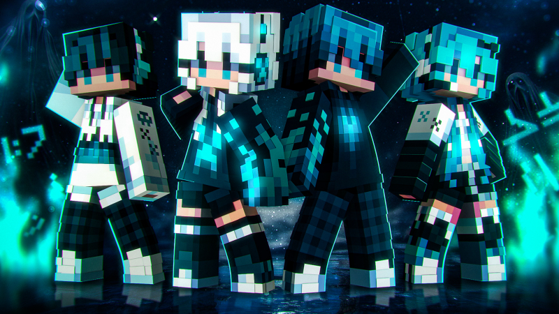 Soul Fire on the Minecraft Marketplace by Yeggs