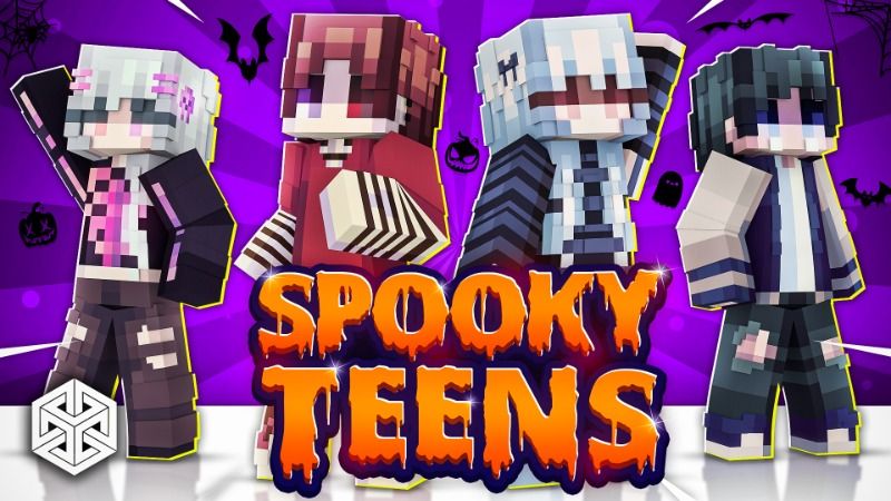 Spooky Teens