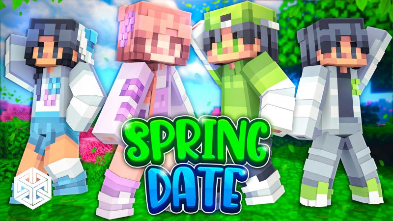 Spring Date on the Minecraft Marketplace by Yeggs