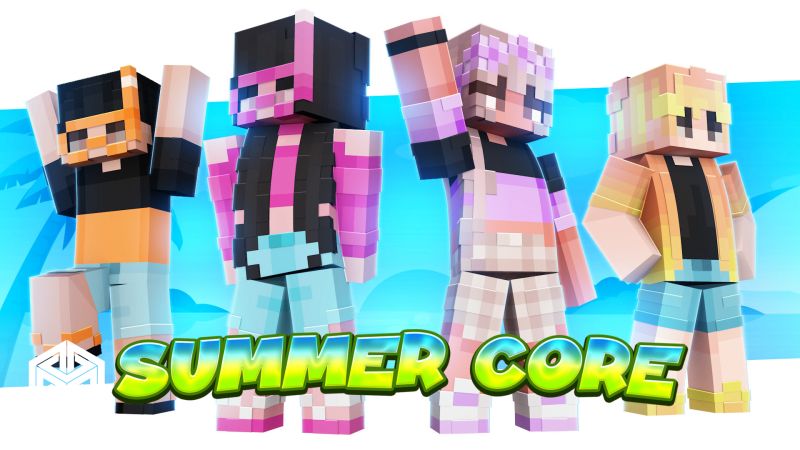 Summer Core on the Minecraft Marketplace by Yeggs