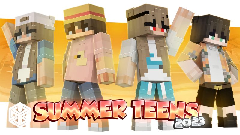 Summer Teens 2023 on the Minecraft Marketplace by Yeggs