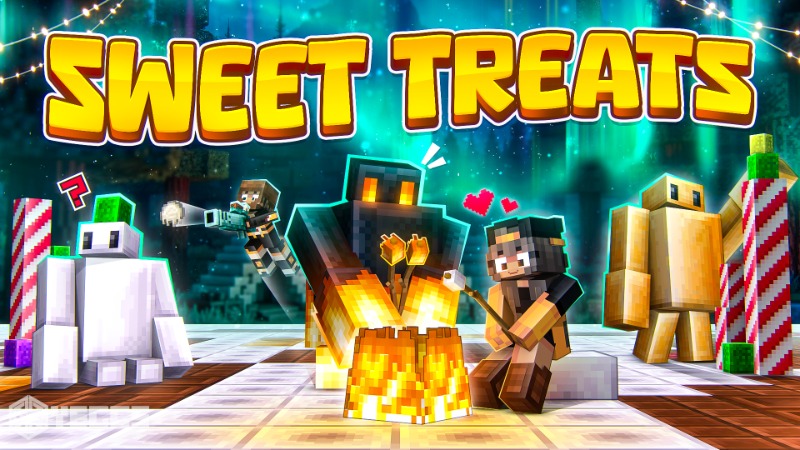 Sweet Treats on the Minecraft Marketplace by Yeggs
