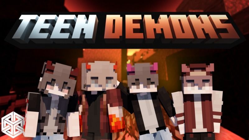 Teen Demons on the Minecraft Marketplace by Yeggs