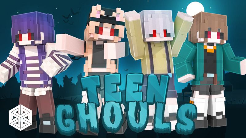 Teen Ghouls on the Minecraft Marketplace by Yeggs