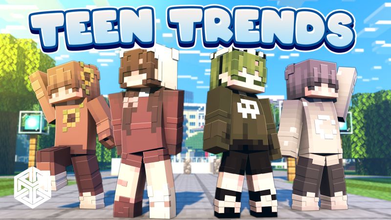 Teen Trends on the Minecraft Marketplace by Yeggs