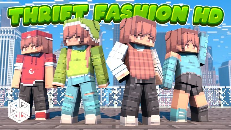 Thrift Fashion HD