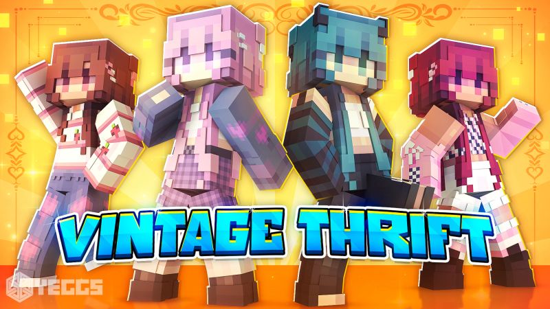 Vintage Thrift on the Minecraft Marketplace by Yeggs