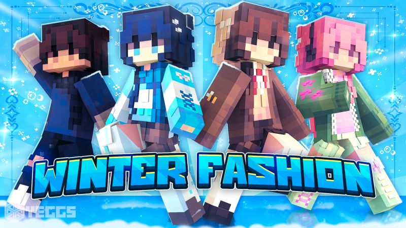 Winter Fashion on the Minecraft Marketplace by Yeggs