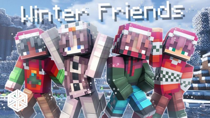 Winter Friends on the Minecraft Marketplace by Yeggs